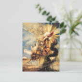 Phaeton Postkarte (Stehend Vorderseite)