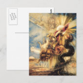 Phaeton Postkarte (Vorne/Hinten)