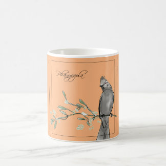 Phainopepla Kaffeetasse