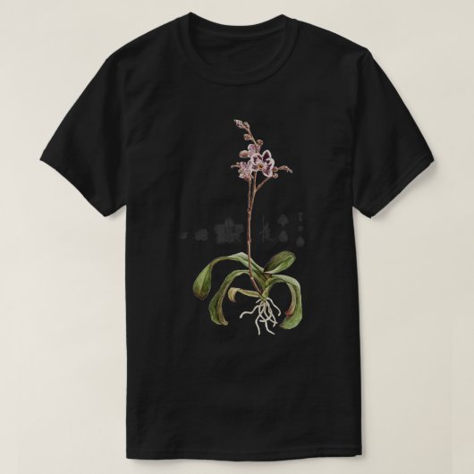 Phalaenopsis Orchid T-Shirt (Design vorne)