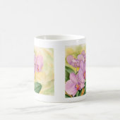 Phalaenopsis-Orchideen-Blumen - multi Kaffeetasse (Mittel)