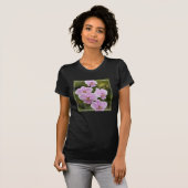 Phalaenopsis Schilleriana T-Shirt (Vorne ganz)