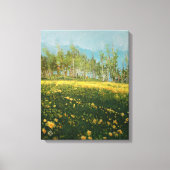 Phalanx Leinwanddruck (Vorderseite)