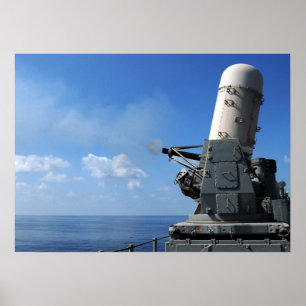 Phalanx Poster