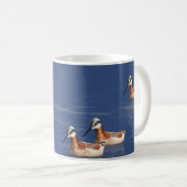 Phalarope Mug Kaffeetasse (VorderseiteRechts)