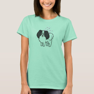Phalene/Japanerchin-Liebe T-Shirt