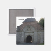 Phalsburg Magnet (Vorderseite/Rückseite)