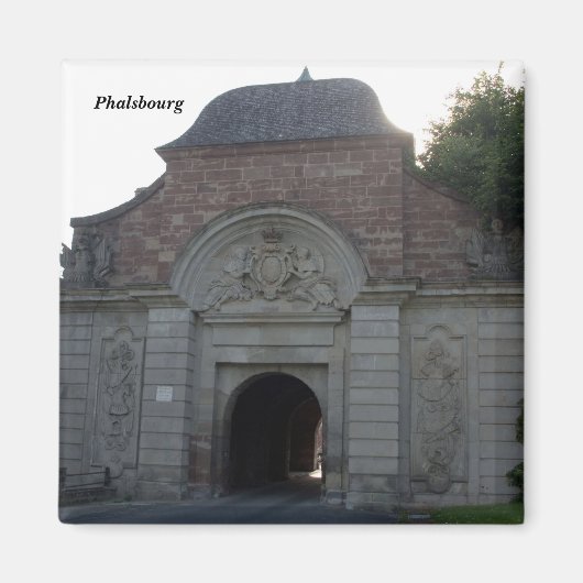 Phalsburg Magnet (Vorne)