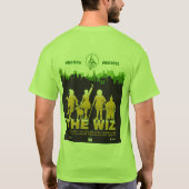 PHAMALy Wiz Form-T - Shirt (Rückseite)