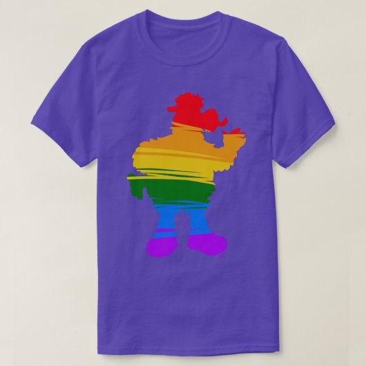 Phanatischer Stolz T-Shirt (Design vorne)