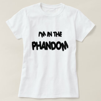 Phandom- Dan und Phil-T - Shirt
