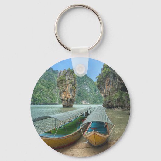 Phang Nga, Thailand Schlüsselanhänger (Vorderseite)