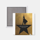 Phaniltom Magnet (Vorderseite/Rückseite)