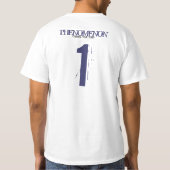 Phänomen 1 T-Shirt (Rückseite)
