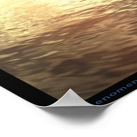 Phänomen Poster (Ecke)