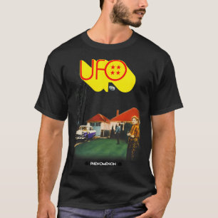 Phänomen von Ufo - Klassisches Schwermetall der al T-Shirt