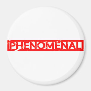 Phänomenale Briefmarke Magnet