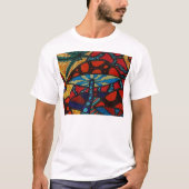 Phänomenale Gestaltung durch JJ T-Shirt (Vorderseite)