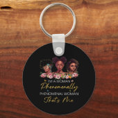 Phänomenaler Doppelseitiger Schlüsselanhänger (Rückseite)