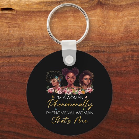 Phänomenaler Doppelseitiger Schlüsselanhänger (Vorderseite)