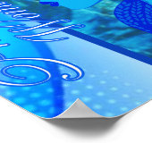 Phänomenales Frauenposter Poster (Ecke)