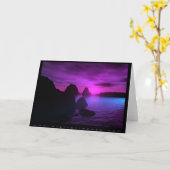 Phänomene Karte (Gelbe Blume)