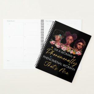 Phänomenin Planner Planer