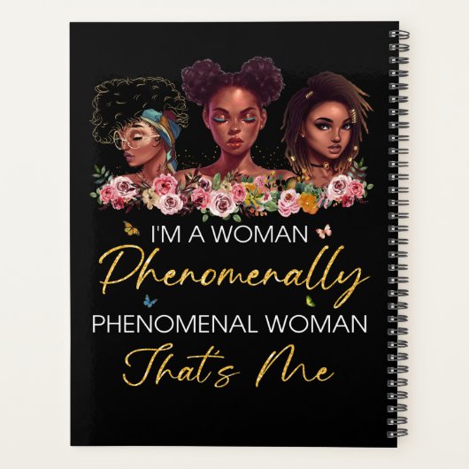 Phänomenin Planner Planer (Rückseite)