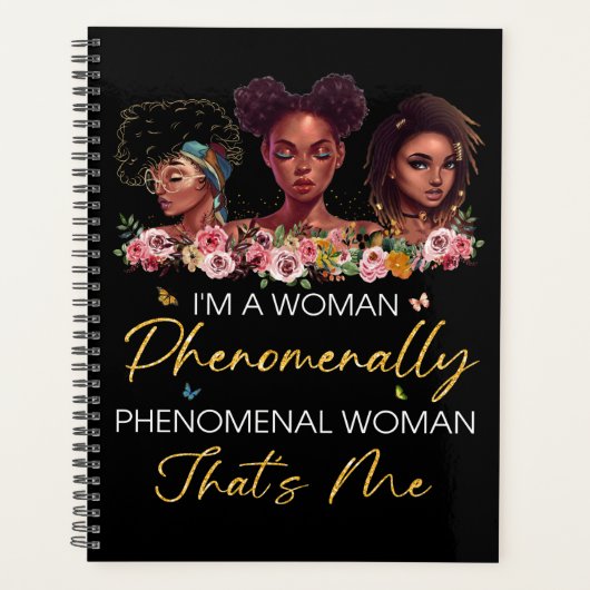 Phänomenin Planner Planer (Vorderseite)