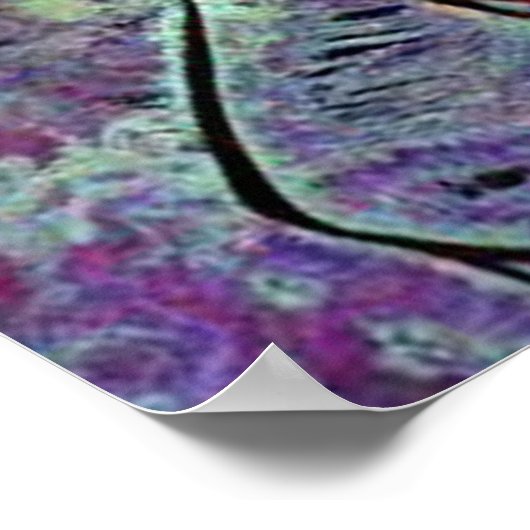 Phänospilze Poster (Ecke)