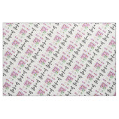 Phänotypen Art der Erscheinung von Katzen Stoff (Fat Quarter (45,7 x 55,9 cm))