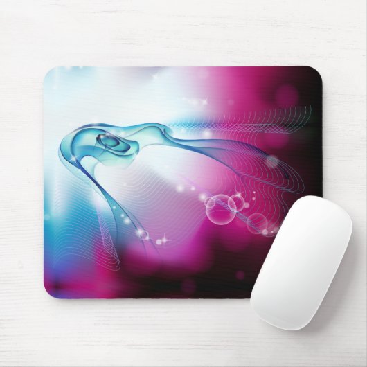 PhantaSea: Vektorillustration: Mousepad (Mit Mouse)