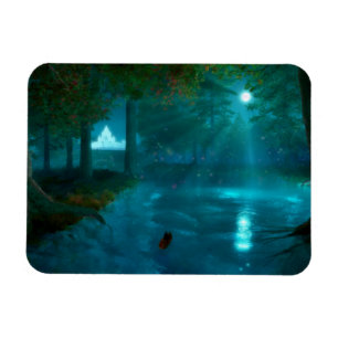 Phantasie: Zum flexiblen Magnet des Fairy Palace