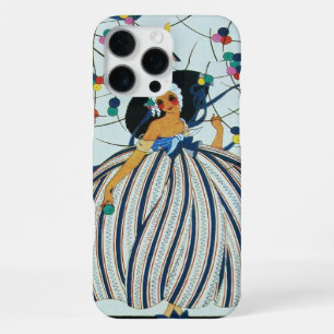 PHANTASIEVOLLES JUNGMÄDCHEN / Schönheit Mode iPhone 16 Pro Max Hülle