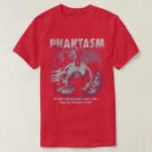 Phantasm3 T-Shirt (Design vorne)