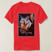 Phantasm II Special Release Cover Art 1988VHSGasm T-Shirt (Design vorne)