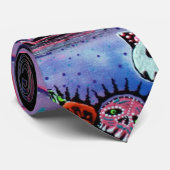 Phantasm Krawatte (Gerollt)