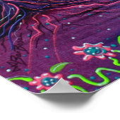 Phantasm Poster (Ecke)