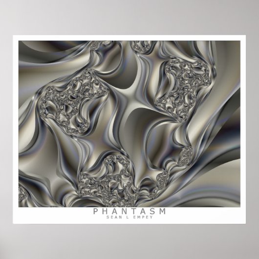 PHANTASM POSTER (Vorne)