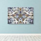 Phantasma Leinwanddruck (Insitu (Holzboden))