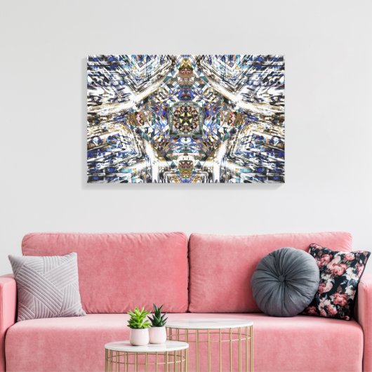 Phantasma Leinwanddruck (Insitu (Wohnzimmer))