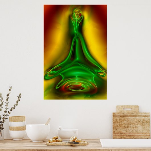 Phantasma Poster (Küche)