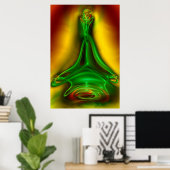 Phantasma Poster (Heimbüro)