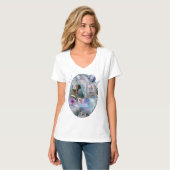 Phantasmagoria Fantasy T-Shirt (Vorderseite Vollansicht)