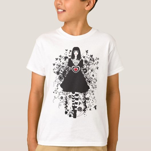 Phantasmagoria T-Shirt (Vorderseite)