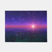 Phantastes: Auf der Meeresmatte Fußmatte (Vorderseite)