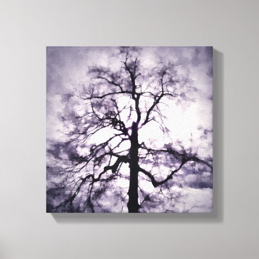 Phantastes Canvas Print Leinwanddruck (Vorderseite)