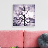 Phantastes Canvas Print Leinwanddruck (Insitu (Wohnzimmer))