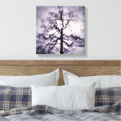 Phantastes Canvas Print Leinwanddruck (Insitu (Schlafzimmer))