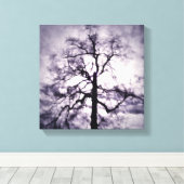 Phantastes Canvas Print Leinwanddruck (Insitu (Holzboden))